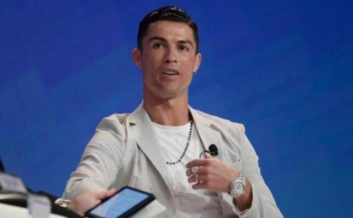 拉涅利：C罗是曼联的问题？那把他给我们吧