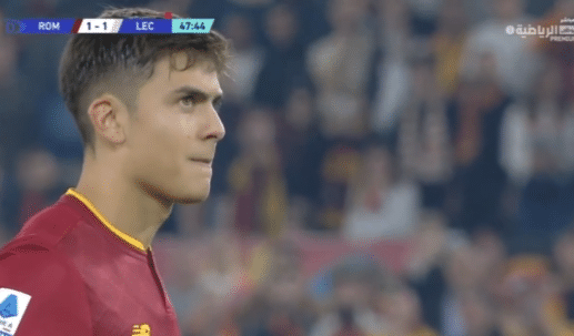 意天空：迪巴拉将缺阵4-8周，世界杯前景成疑