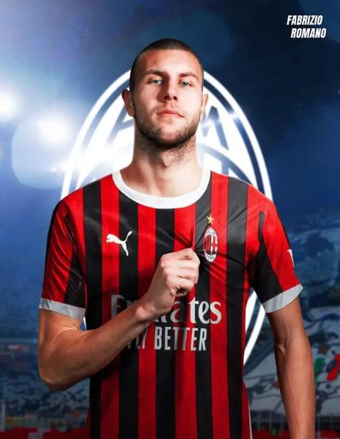 重磅！罗马诺：萨尔茨堡中卫帕夫洛维奇确定转会米兰