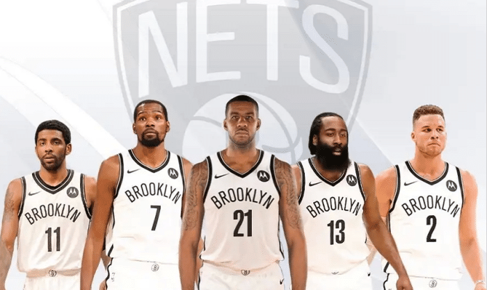 篮网对总冠军有多渴望？证明自己+名人堂资本，将帅盼改写历史