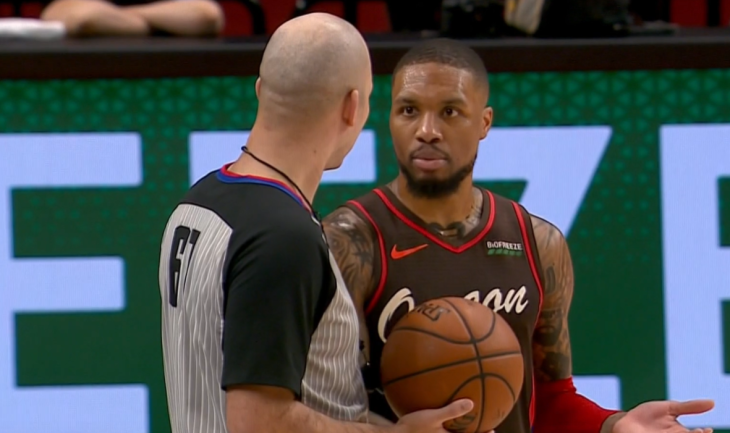 利拉德时间已征服了全联盟 可他最想要的却难以触及