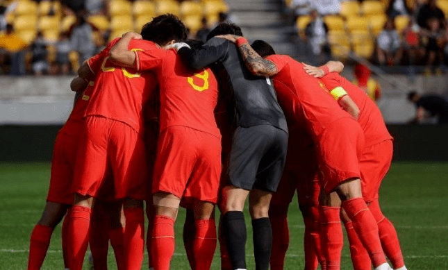 马德兴：国足胜缅甸拿到2.41个技术积分，FIFA排名提升2位