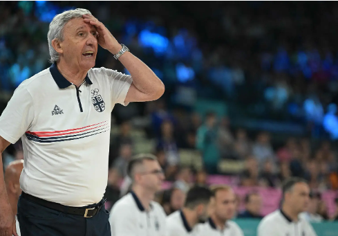 佩西奇辞去塞尔维亚男篮主帅，开启新征程