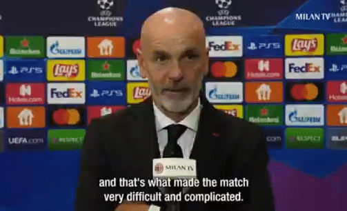 欧冠小组赛开局3连败，米兰队史首次