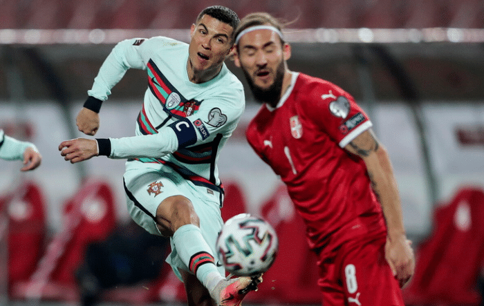 11-0！2-0！欧洲冠军再迎大鱼腩，已创32年神迹，C罗冲击3大历史