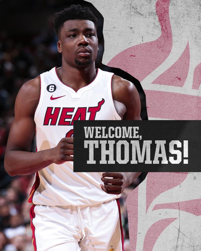 热火官宣两笔签约！下一步计划追求利拉德：点名加盟热火或吓跑其他队