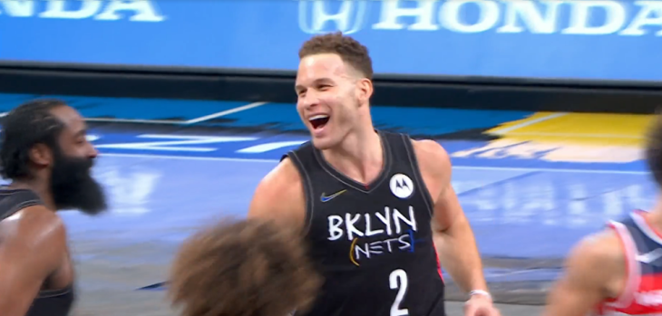 格里芬：沟通帮助我适应新队友 打任何位置都不介意