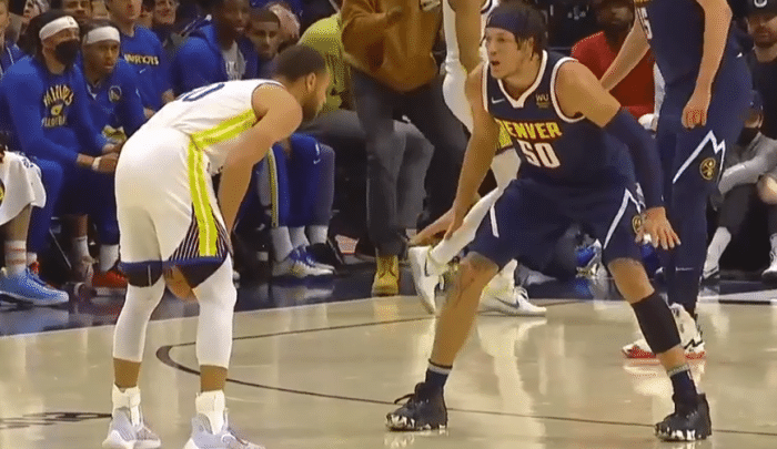 炸了！普尔连续两记三分杀死比赛，库里生涯总得分突破2万分大关