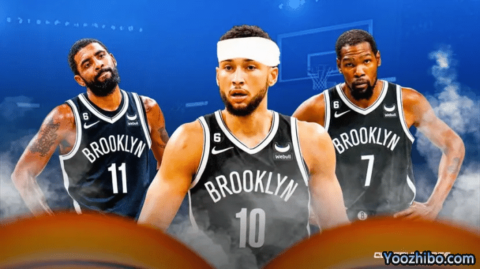 杜兰特赛季首次轮休！篮网官宣8人缺战仅剩8人出战 沃帅这操作太狠