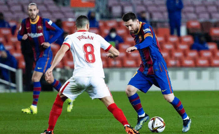 前后场全覆盖！梅西踢出经典一战，神奇逆转+斩获全场最高分