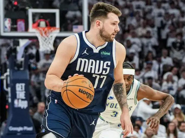 独行侠绝杀背后 契奇反应与狼队输球罪人胆怯