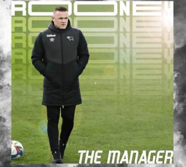 福气又安康！鲁尼迎来转正首胜，德比郡逃离降级区