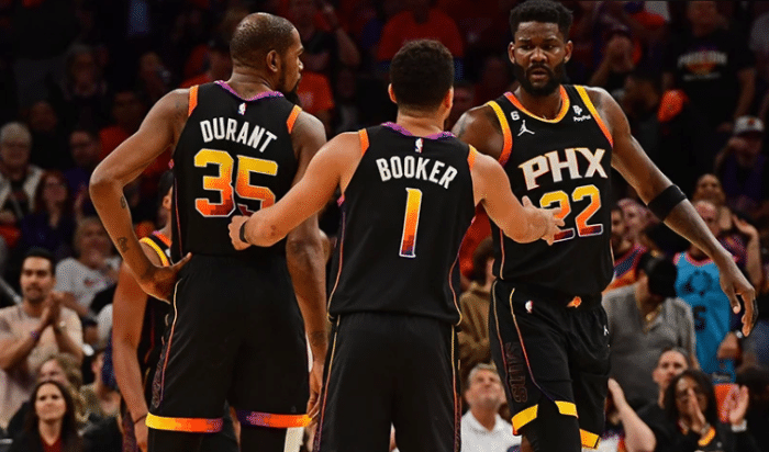 太阳疯狂补强！进攻联盟第一，能否夺冠，投票结果两极分化