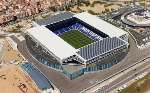 西甲西班牙人场馆-科尔内拉-埃尔普拉特球场