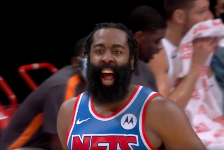 纳什：球队防守在朝着正确的方向发展 哈登的防守能帮助我们