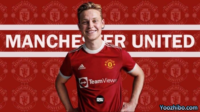 英媒：巴萨欠德容2000万欧，这让曼联交易复杂