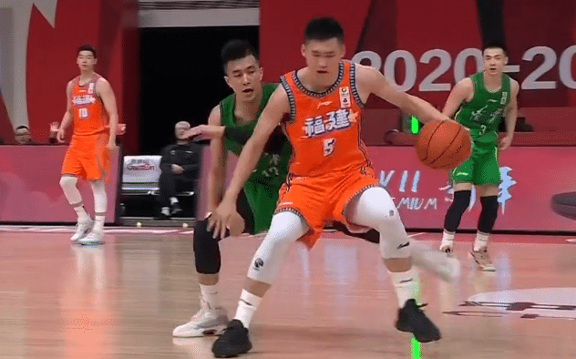 辽宁胜福建！赵继伟新高37分+5抢断，付豪首秀+贺天举复出