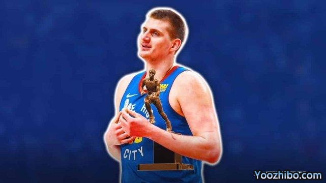 重磅！约基奇提前获知蝉联MVP！庆祝方式：和亲友享受音乐+啤酒