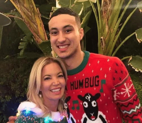 库兹马年收入356万，他的超模女友温妮有多少？别再说库兹马吃亏了