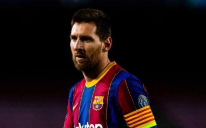 葡媒：法国足球已告知梅西他获得金球奖的消息