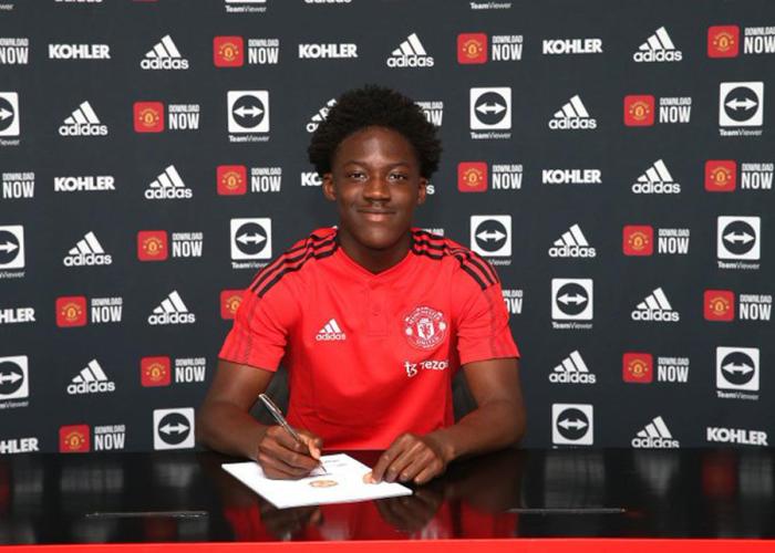 曼联官宣续约小博格巴，夺冠获新合同嘉奖！曝博格巴欲会晤滕哈格