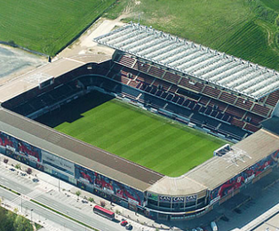 西甲奥萨苏纳场馆-埃尔·萨达尔球场