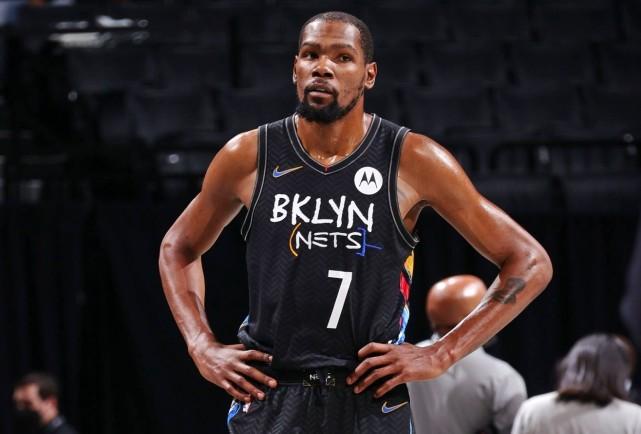 官宣！篮网森林狼比赛正式延期，跟队名记：杜兰特或被迫休战一场