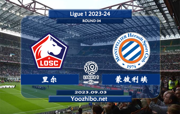 里尔vs蒙彼利埃赛事前瞻分析：里尔主场大比分能力很强