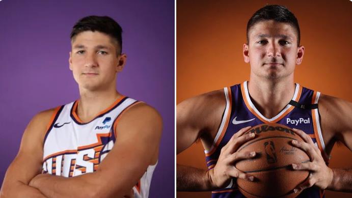 太阳神射增重显成效，身体壮一圈，助力三巨头新赛季冲冠