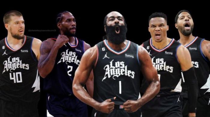 快船引援哈登筹码曝光：拒绝交易任何新星 专家建议送走乔治鲍威尔