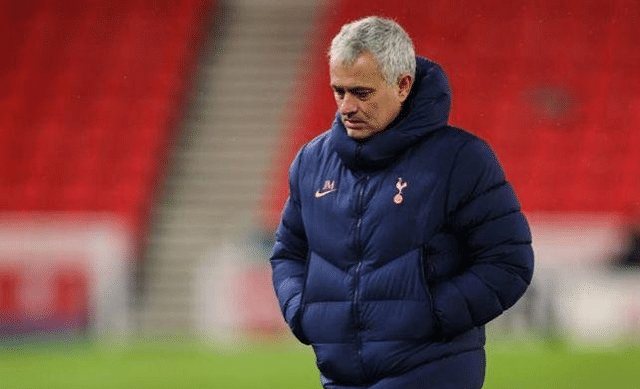 多家英媒嘲讽穆帅！非是穆帅战术过时，而是球员心态已变！