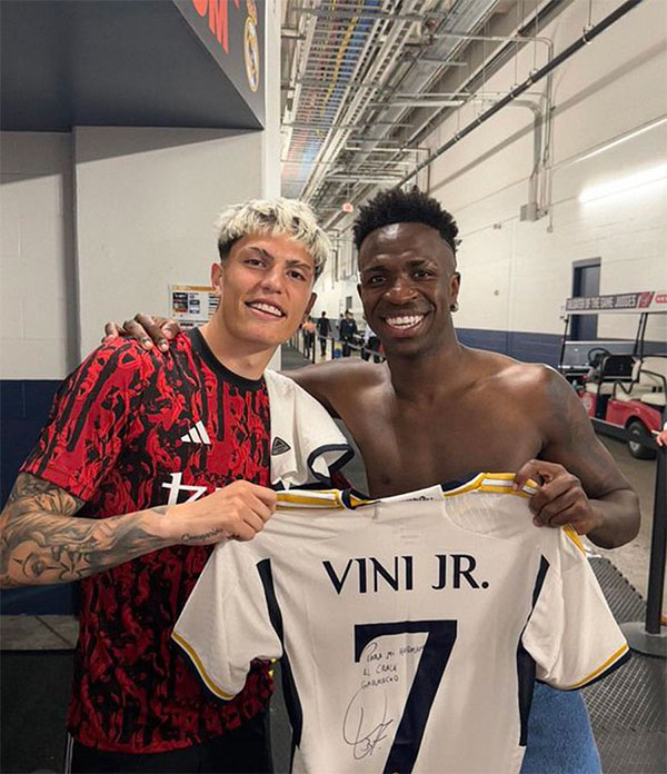 曼联新C罗首轮或首发！滕哈格挑战其争当主力，皇马天才也被征服