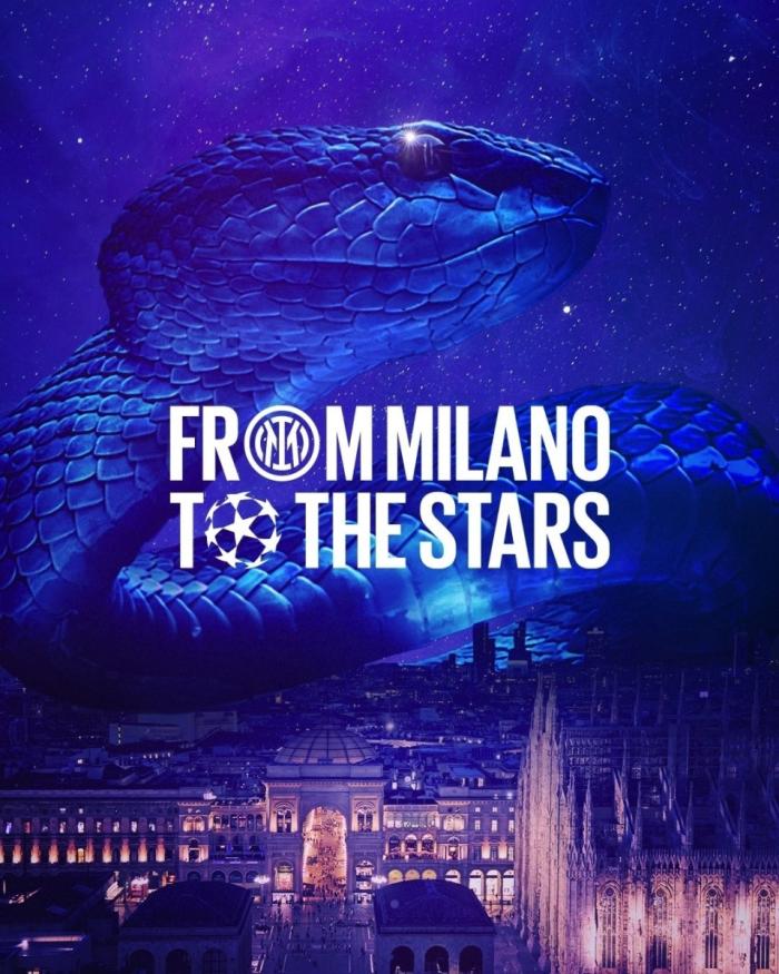 超燃8连胜！国米进欧冠决赛创6大神迹，梦回穆帅时代：3冠王有戏