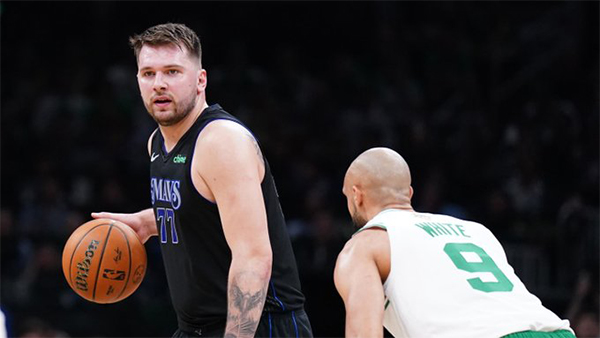 东契奇继续带伤出战 他能带领独行侠在G2中取得怎样的成绩？