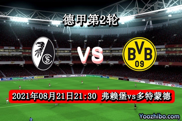 弗赖堡vs多特蒙德赛事前瞻分析：多特蒙德伤兵满营颇有冷意