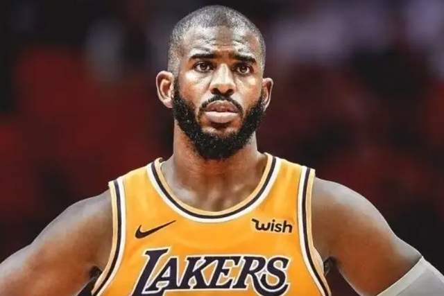 保罗或告别勇士 底薪赴湖人可能性大增