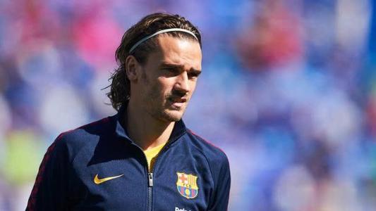 格里兹曼想离开巴萨！科曼说服他留下！