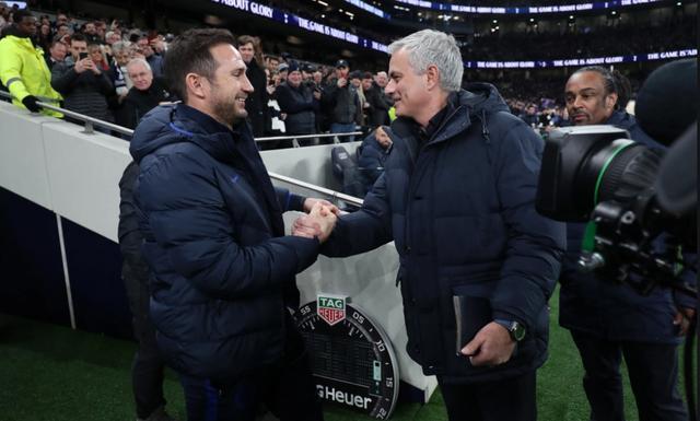 穆帅谈兰帕德下课：为他遗憾，足球就是如此残酷