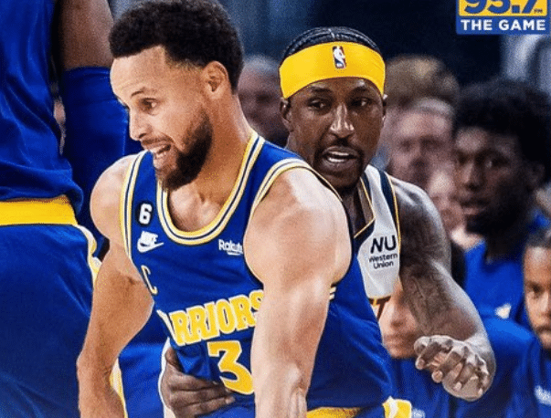 库里空砍34+5记三分：冲镜头瞪眼表情抢镜 勇士不敌掘金赛季首败