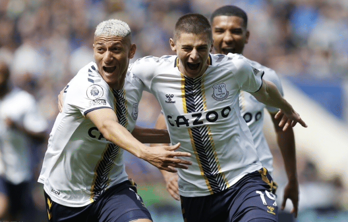 爆4大冷：3-9变2-1翻盘！9冠王拒绝笑话，英超狂飙一夜超2队