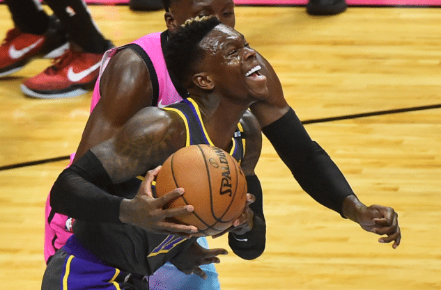 膝盖有伤！施罗德回应12中2+7失误，表态：愿意替哈雷尔交罚款