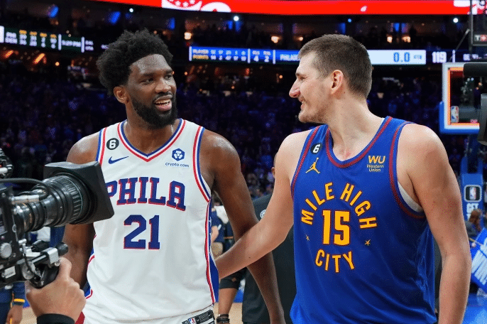 最新MVP投票结果曝光：恩比德遥遥领先约基奇 大帝承诺不再纠结MVP