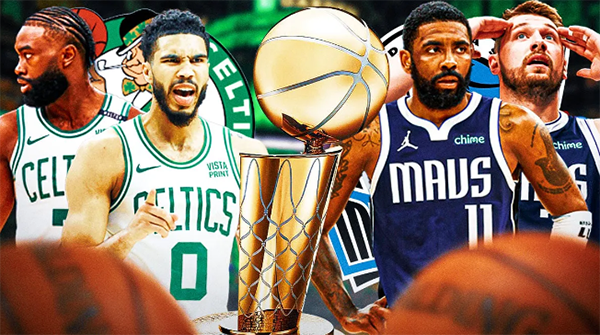 东契奇伤况与总决赛G2备战 独行侠、凯尔特人火药味渐浓