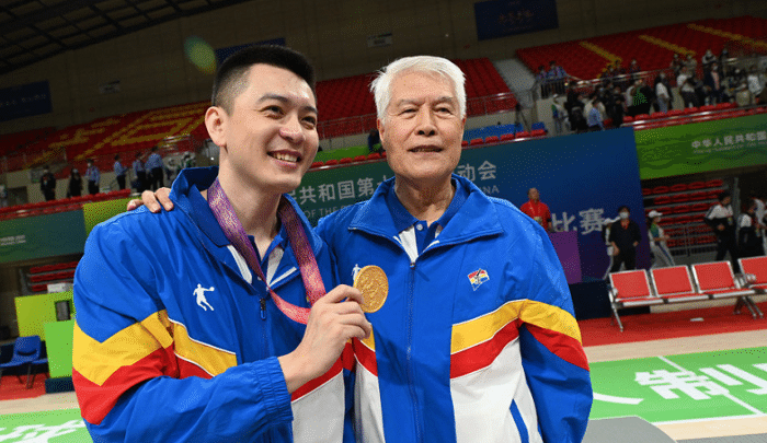 82岁蒋兴权正式退休！辽篮致敬：居功至伟，辽宁篮球历史第一人