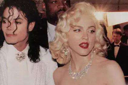 乔丹也会输，皮蓬、罗德曼受到青睐，麦当娜为何拒绝示爱的乔丹？