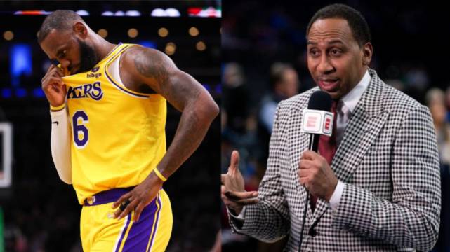 湖人就快与争冠无关？名嘴：他们该对太阳勇士心存恐惧不怪詹姆斯