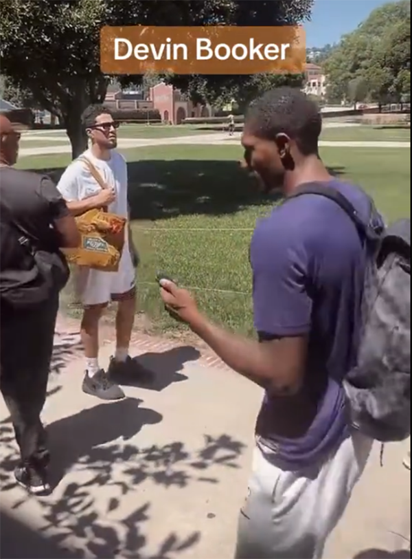 太阳众将正式合练！杜兰特艾顿冰敷双膝离开球馆 布克比尔也来了