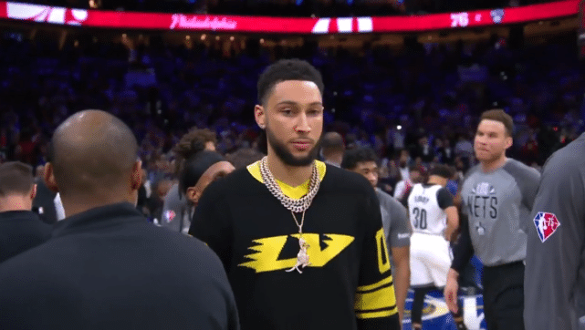 杜兰特欧文单节22分！篮网首节领先17分！恩比德16+4