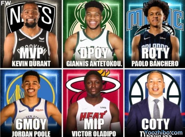 美媒预测杜兰特拿下MVP！说唱歌手狂赞KD：他不是山羊而是牧羊人