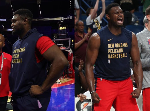 锡安-威廉森瘦身大计成果显著，助力鹈鹕崛起